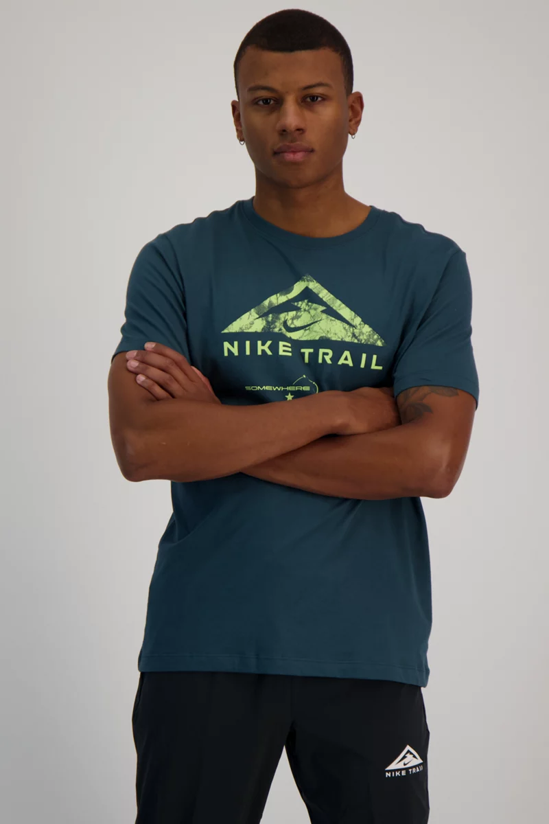 Nike Dri-FIT Trail Herren T-Shirt