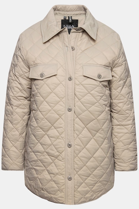 Stepp-Hemdjacke