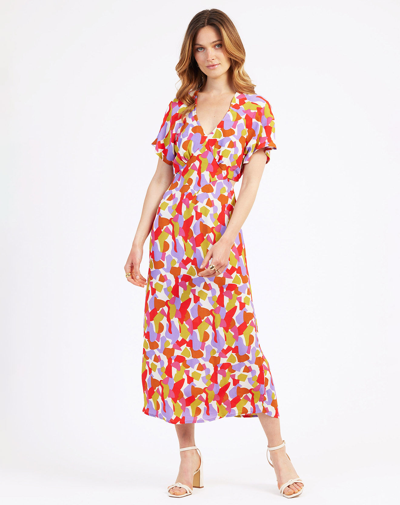 An'ge Robe Mike multicolore