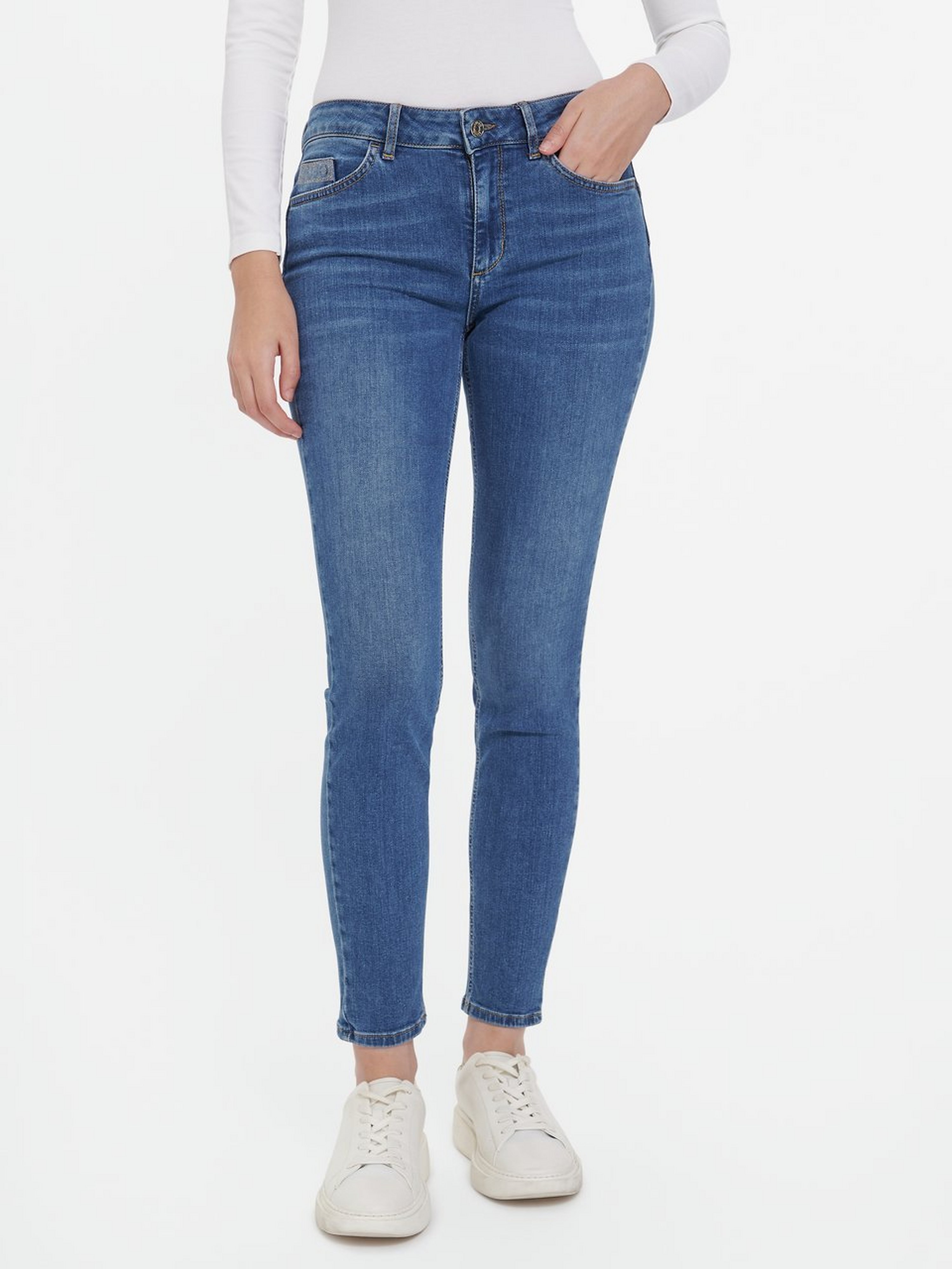 Jeans in Inch-Länge 30