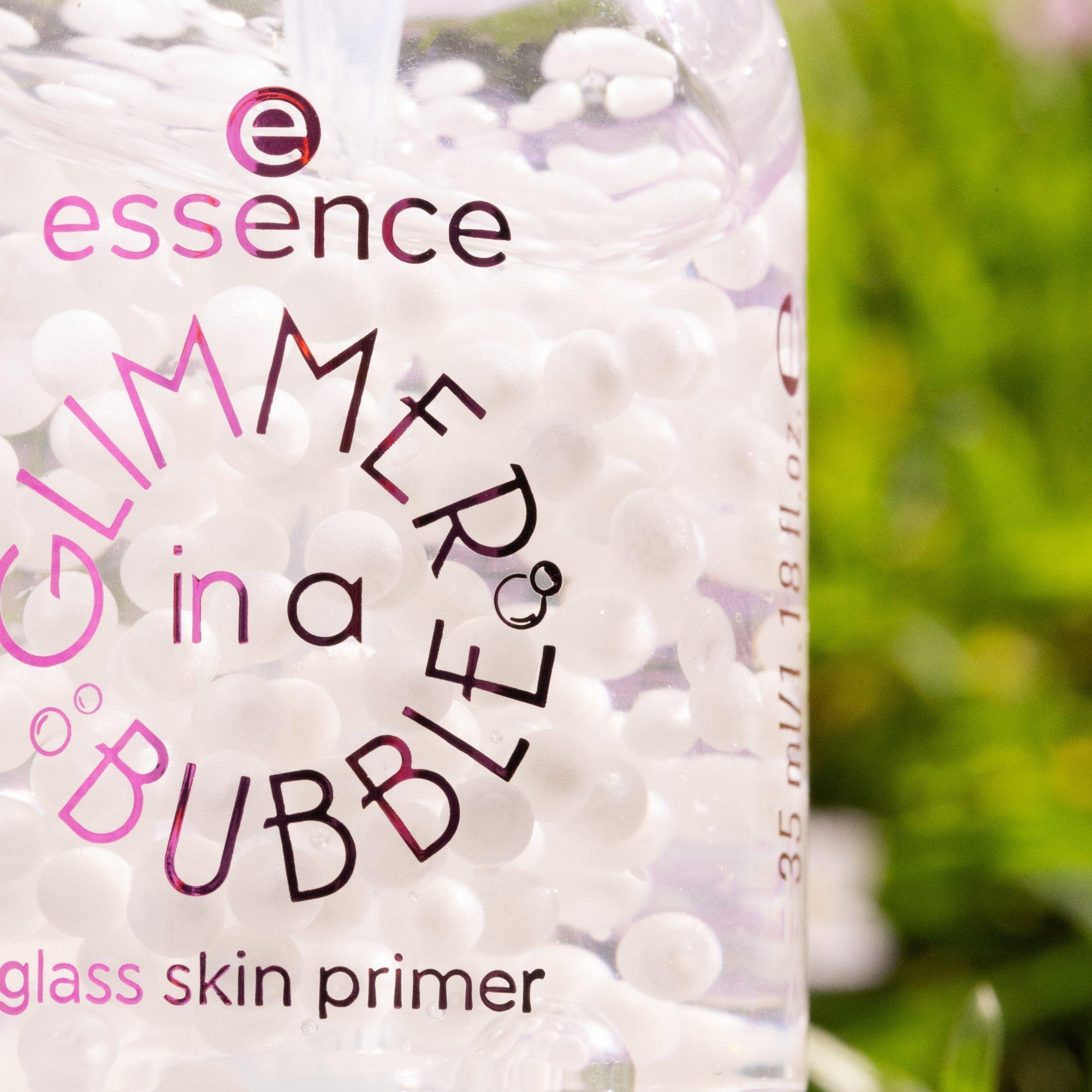 GLIMMER IN A BUBBLE glass skin primer
