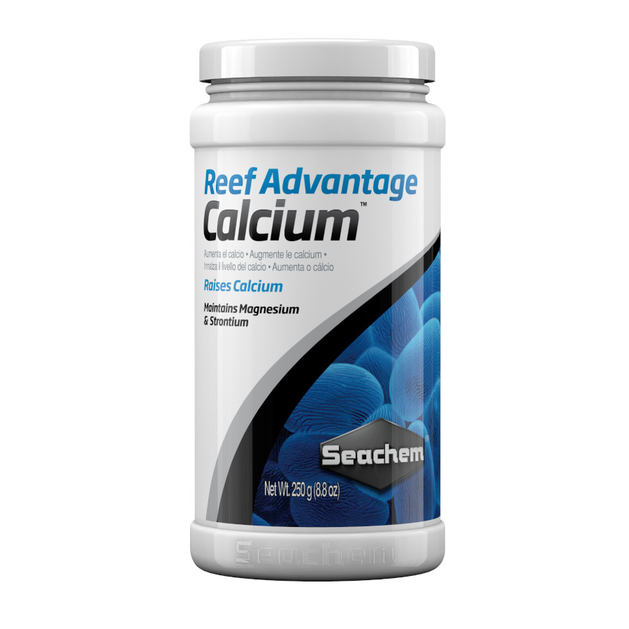 Seachem Reef Advantage Cálcio para Aquários