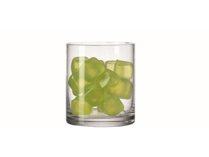 Leonardo Eiswürfelbehälter Fresco 1 Dose, 18 Eiswürfel, Hel Form für Eiswürfel