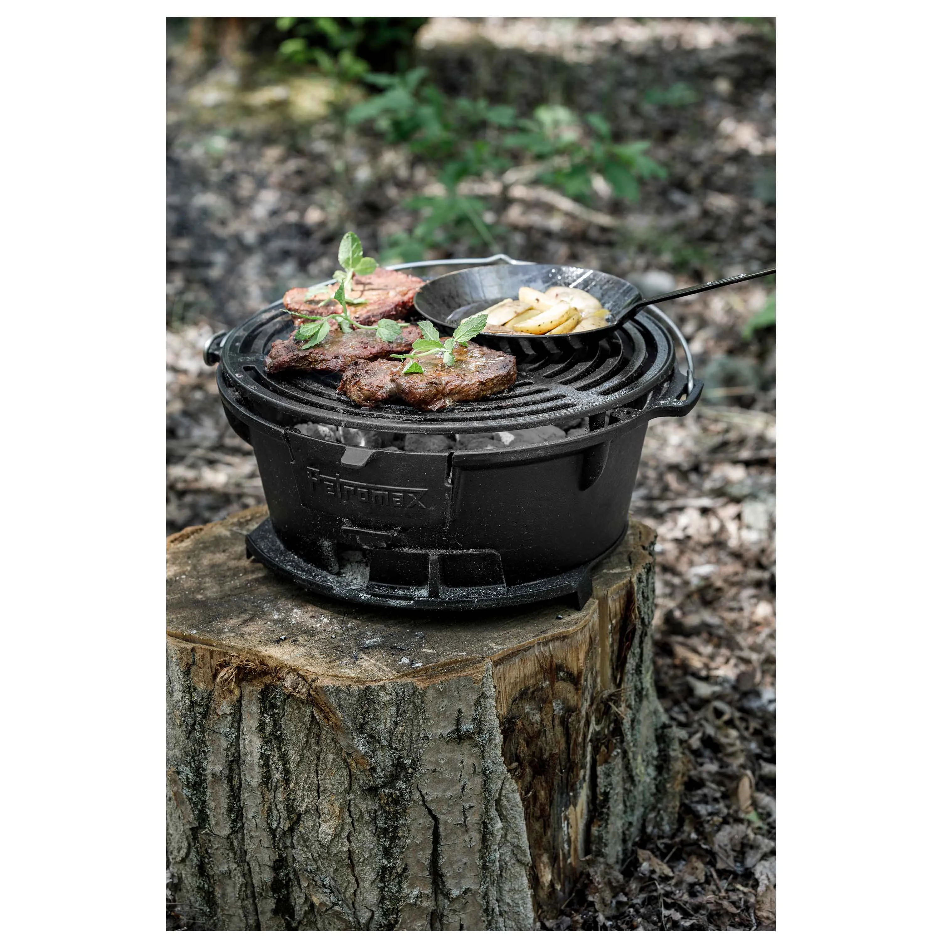 Petromax -  Petromax Feuergrill tg3 schwarz