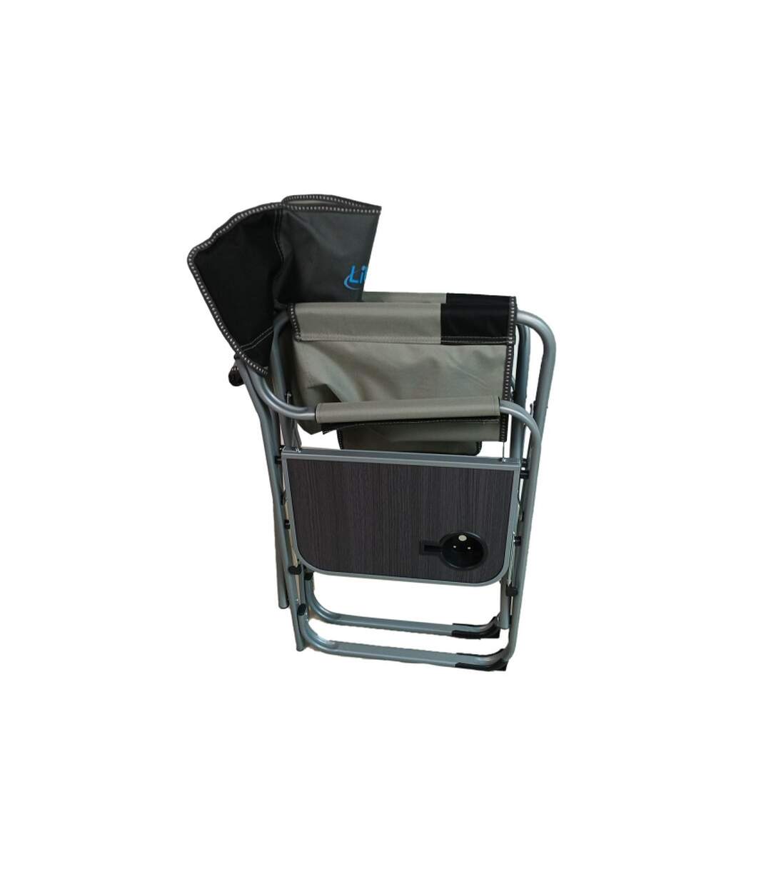 Liberty Leisure - Chaise pliante (Gris) (Taille unique) - UTMD2087