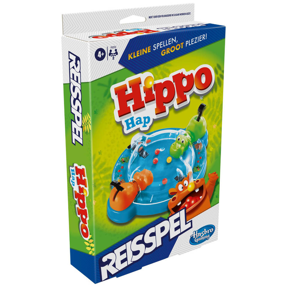 Hippo Hap reisspel