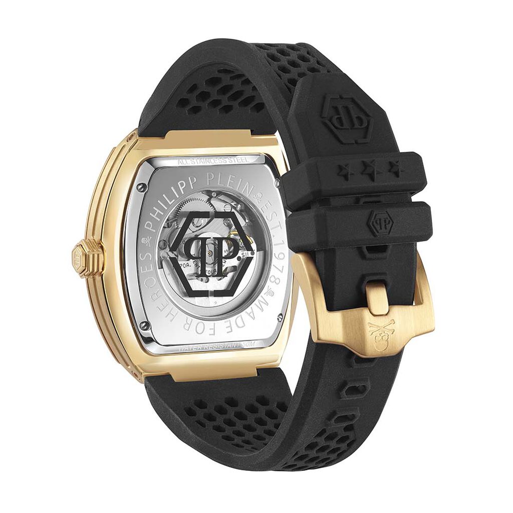 Montre Philipp Plein The $keleton Gris