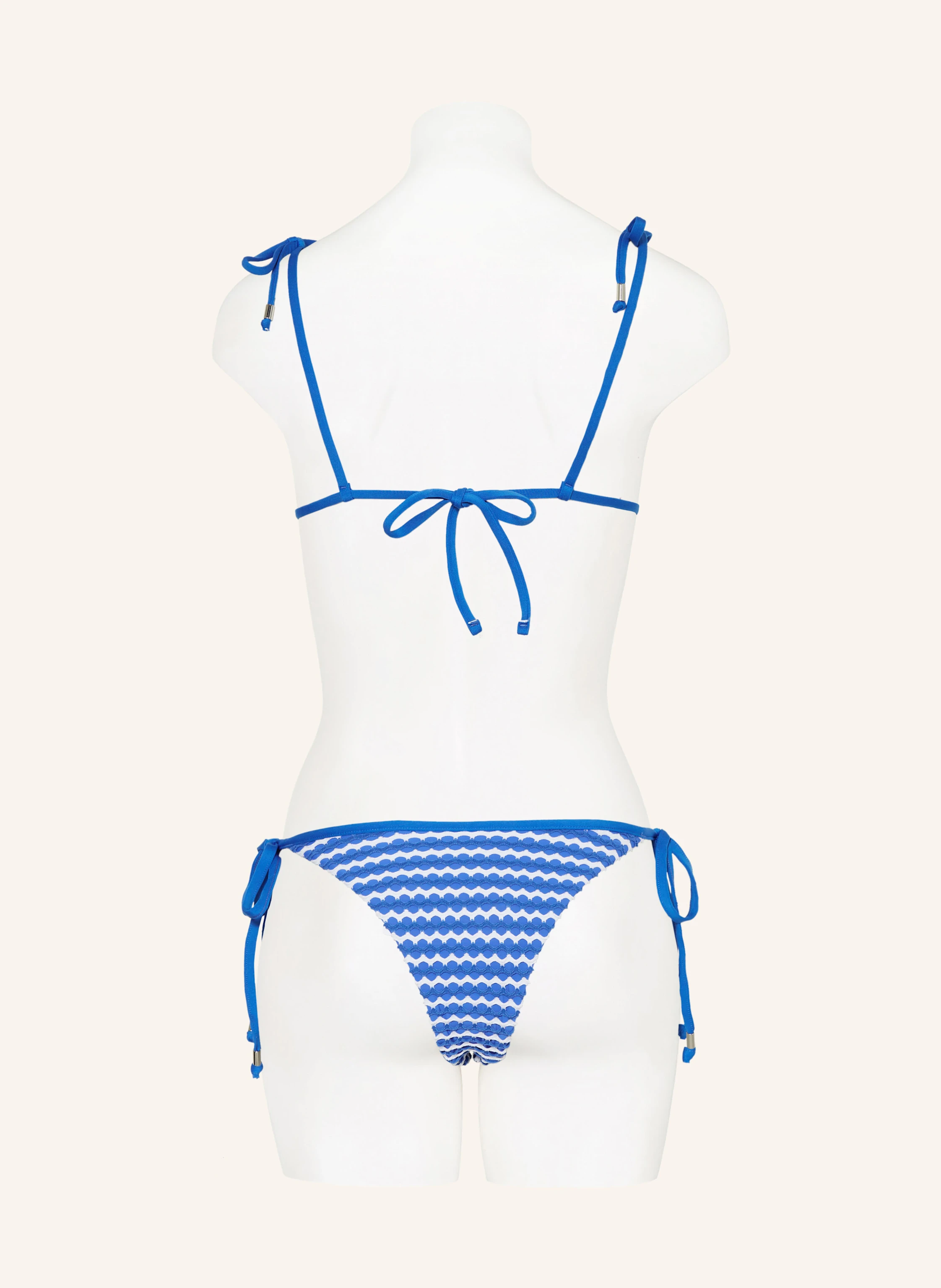 SEAFOLLY Triangel-Bikini-Hose MESH EFFECT
