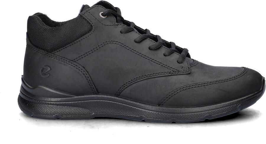 ECCO Irving heren veterboot Zwart