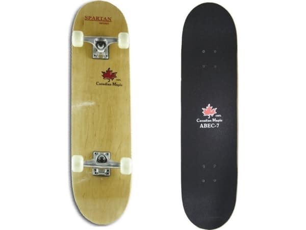 Skateboard Spartan Skateboard Skateboard SPARTAN Top Board