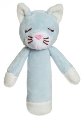 Teddykompaniet Diinglisar  Katt Rangle, Babyblå
