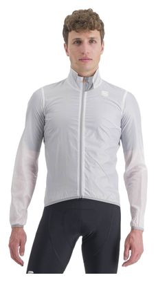 Veste Manches Longues Sportful Hot Pack Easylight Blanc