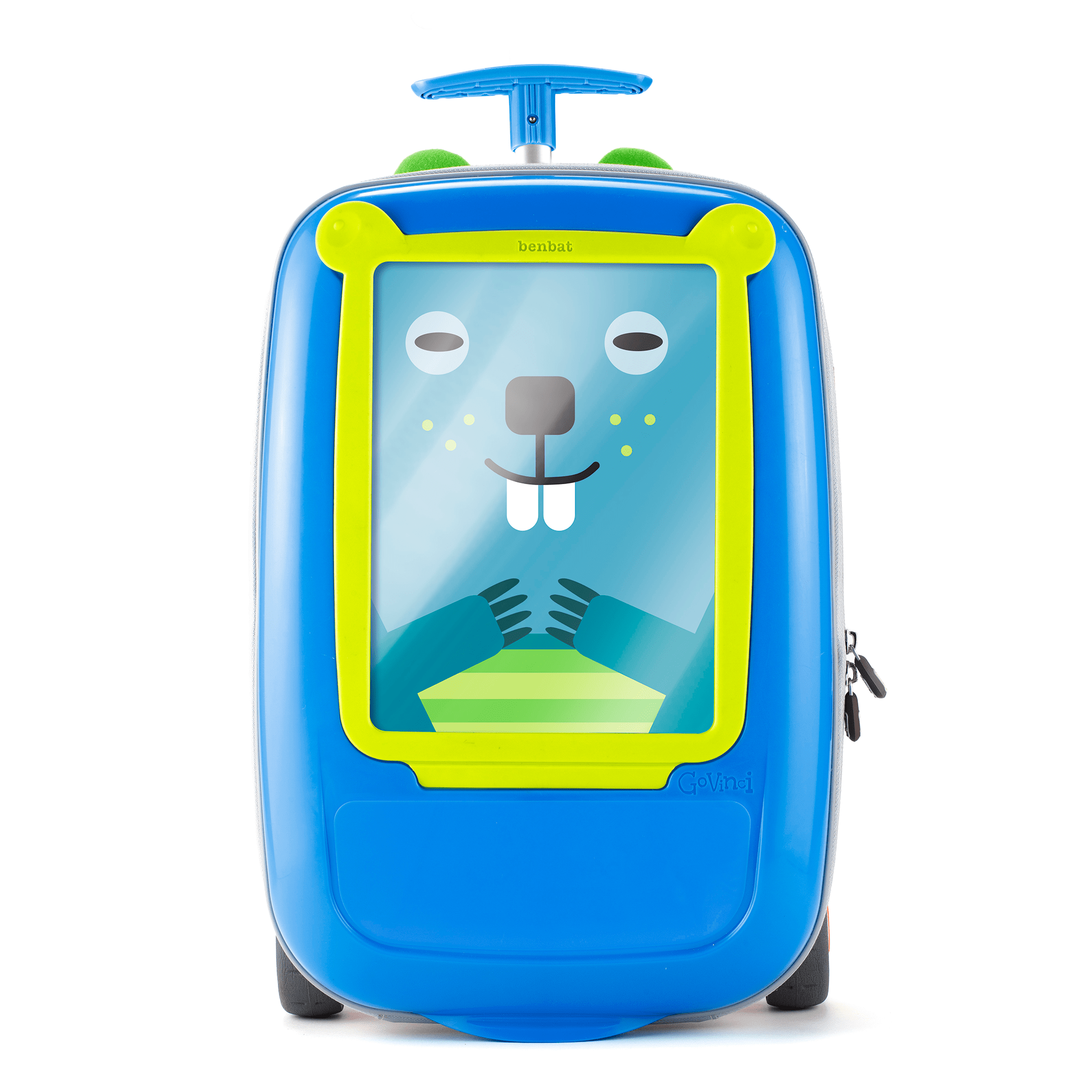 Benbat Valise GoVinci - Bleu