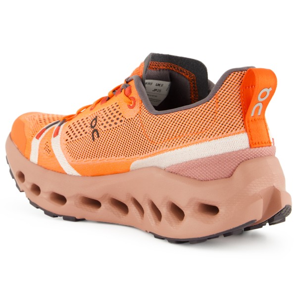 On - Women's Cloudsurfer Trail - Chaussures de trail