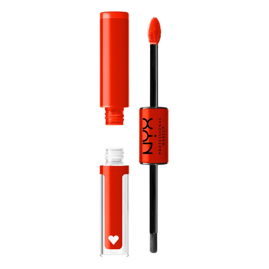 NYX Professional Makeup Shine Loud High Pigment Lip Shine 28 Stay Stunin 3,4ml