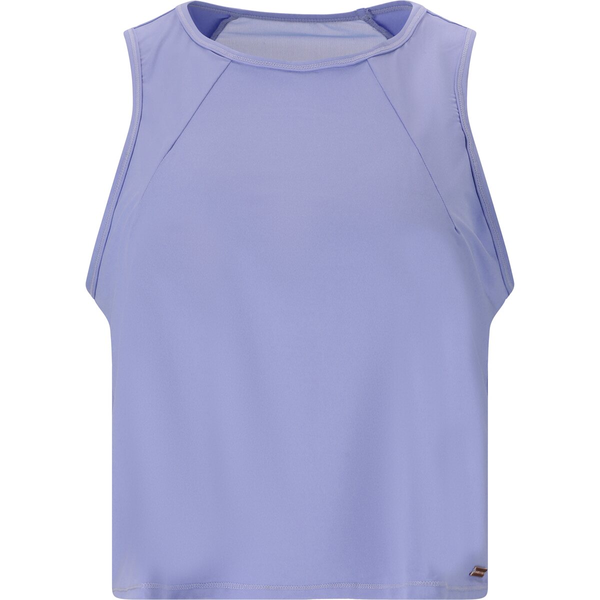 Athlecia Kerensky Crop Træningstop Dame