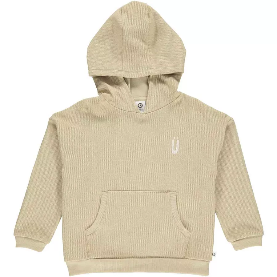 Müsli Hoodie Rye