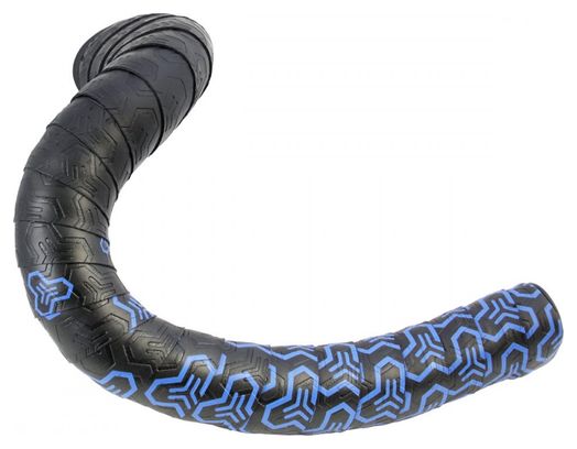 Ruban de Cintre SB3 Flowy 2 Noir / Bleu
