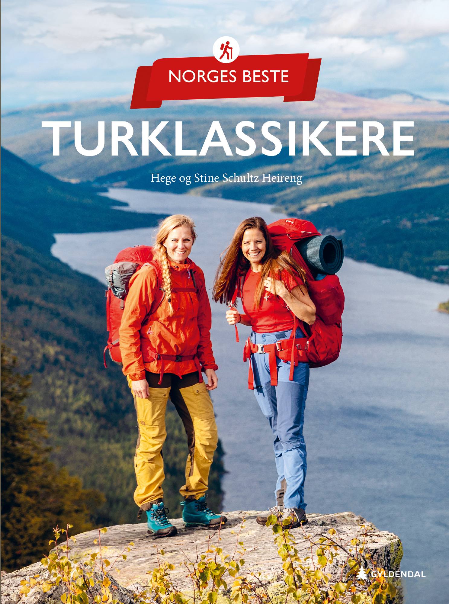 Bøker Norges beste turklassikere