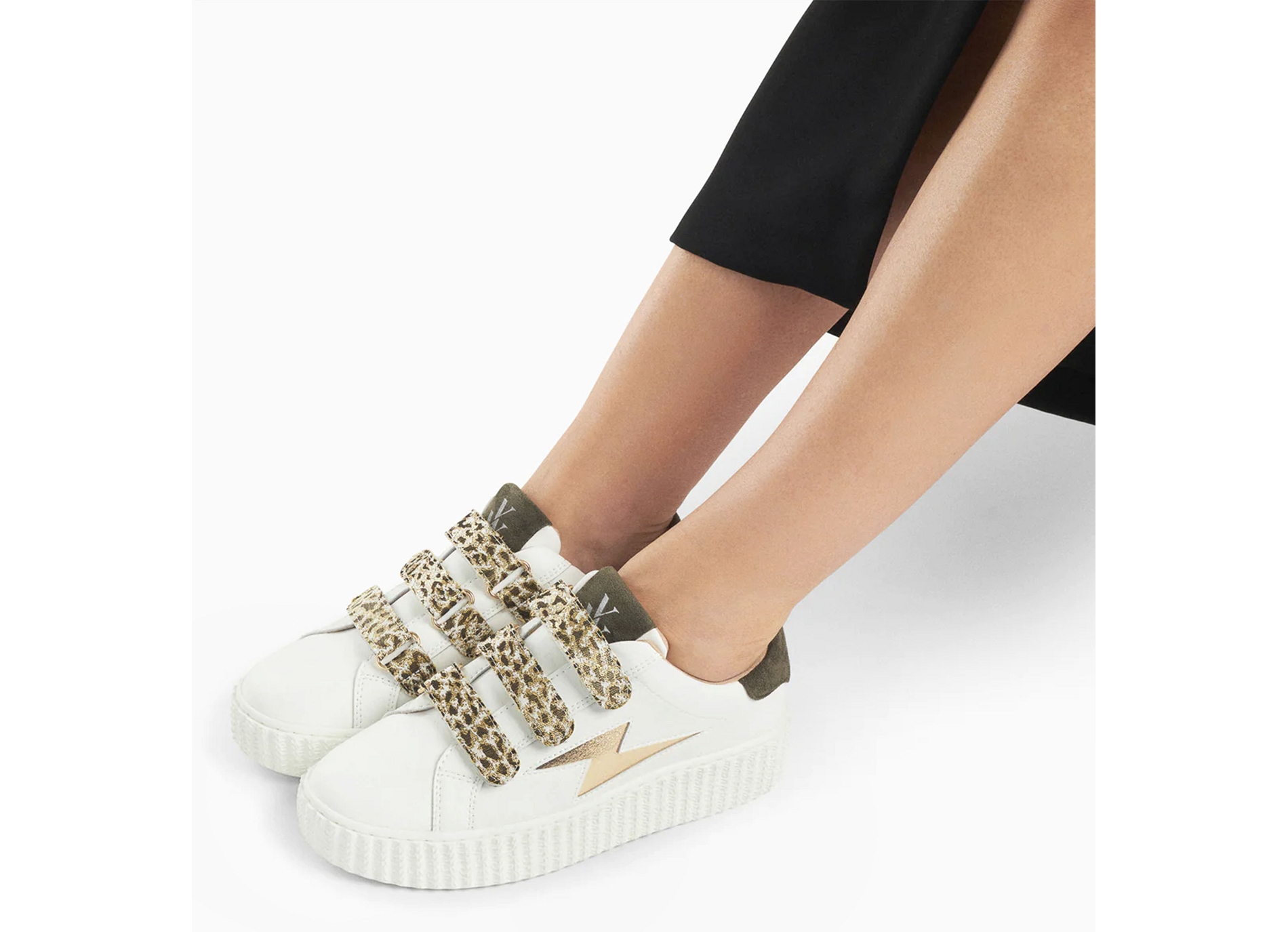 Lyanna blanc kaki