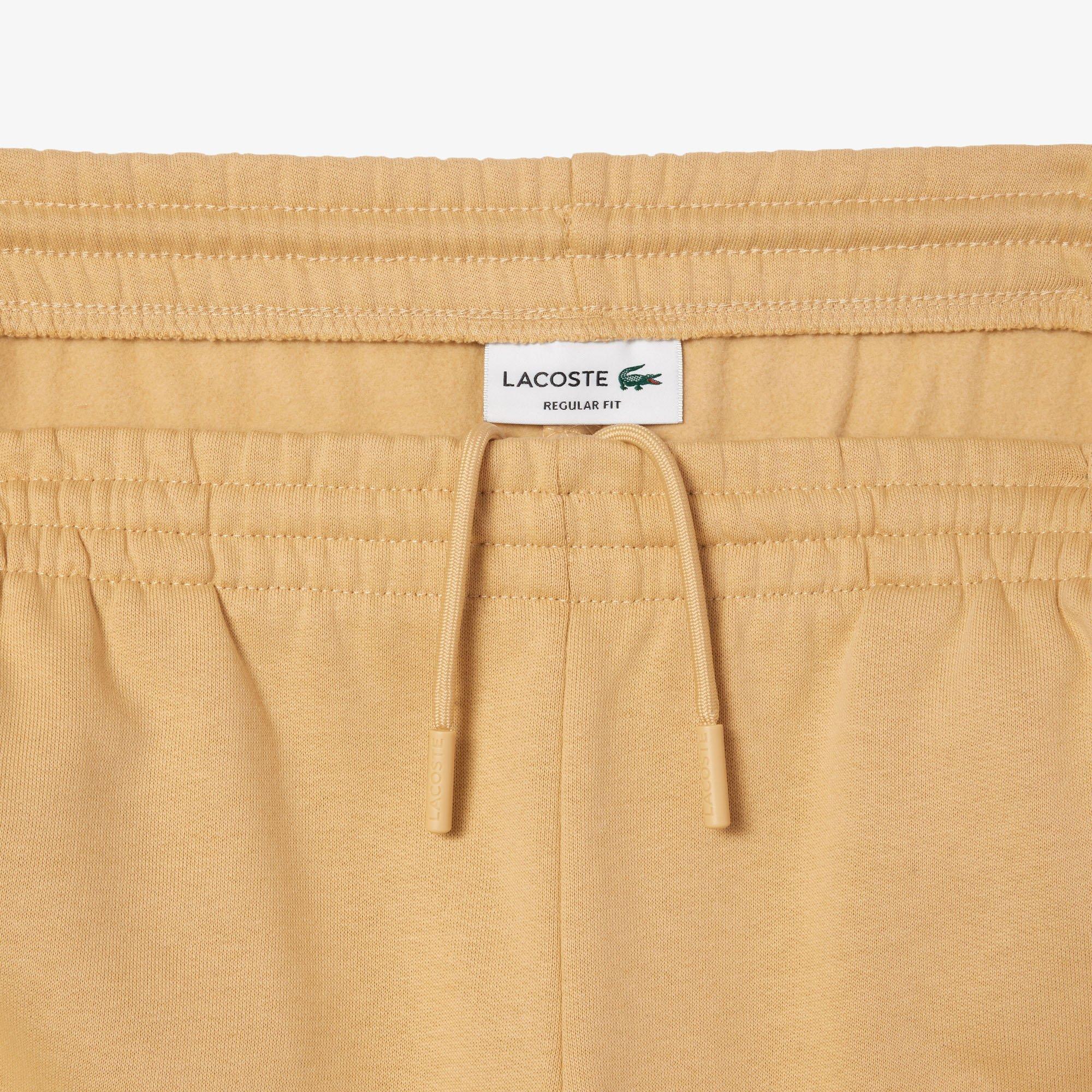 Lacoste Fleece Jogging Bottoms