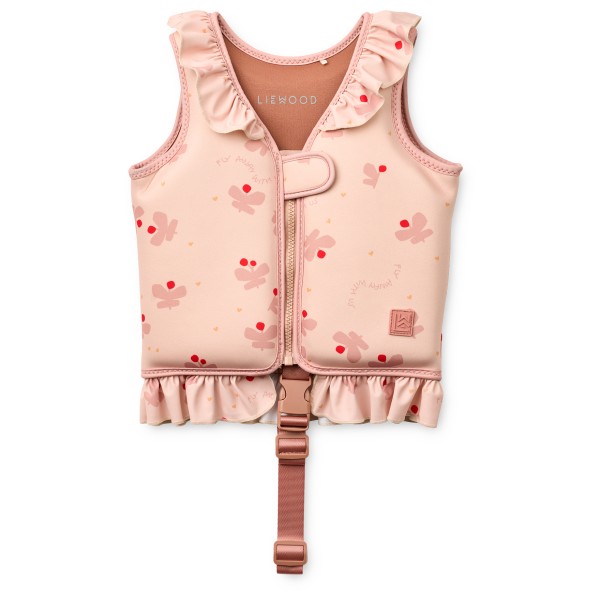 LIEWOOD - Kid's Dove Swim Vest with Frill - Gilet de sauvetage