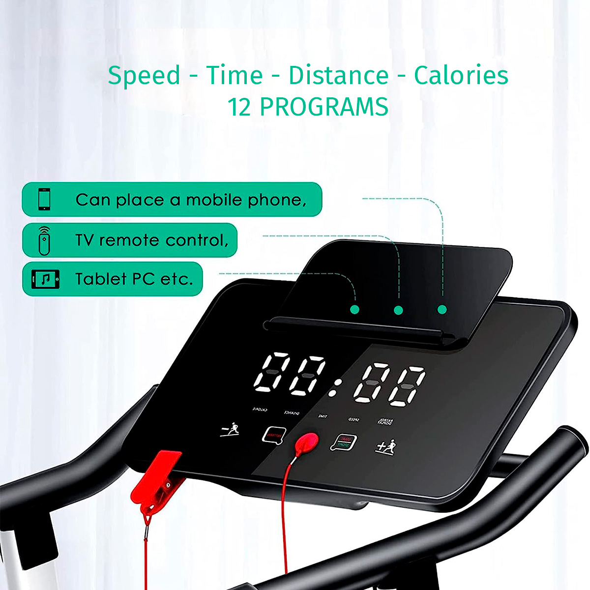 Cinta De Correr S100 Senior Plus