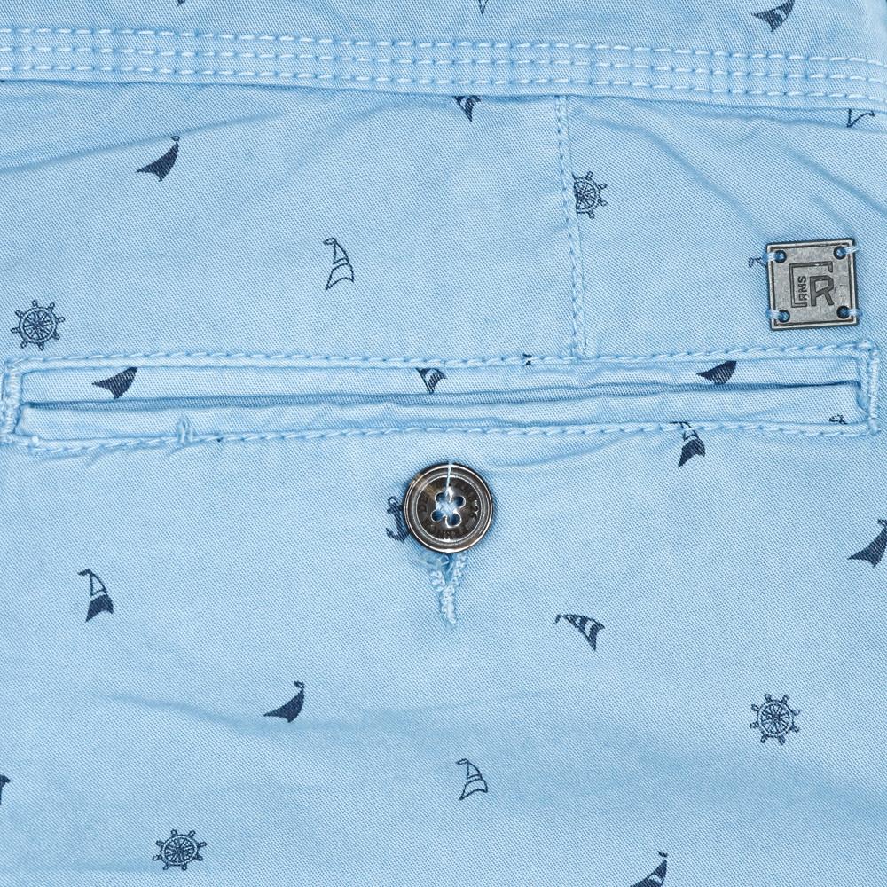 RMS26 Short Bleu Homme RMS26 3595