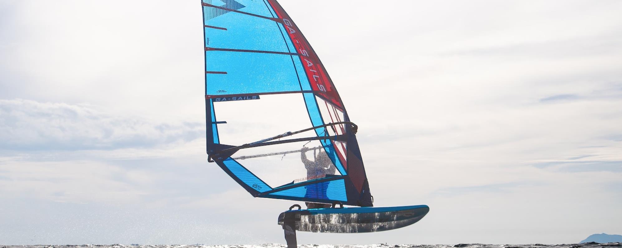 Gaastra / GA-Sails Phantom Air - 2024 5.0 m²