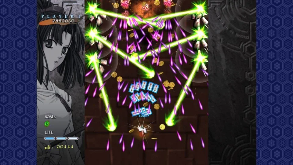 Castle of Shikigami 2- Nintendo Switch