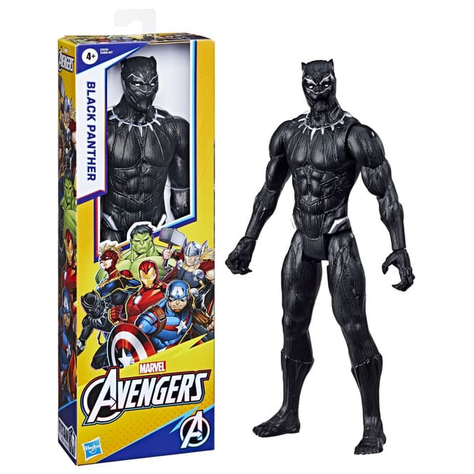 Marvel Avengers - Titan Hero Figur - 1 Stück
