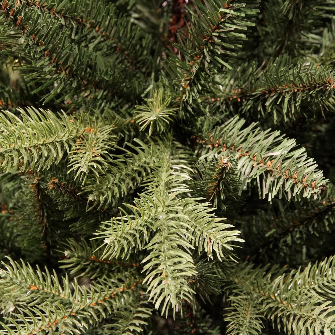 Sapin artificiel de Noël Allix H300 cm Vert sapin