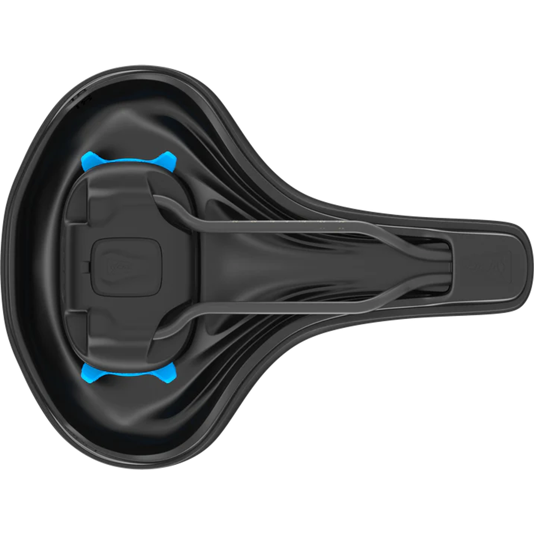 SQlab 621 M-D Active 2.1 Zadel