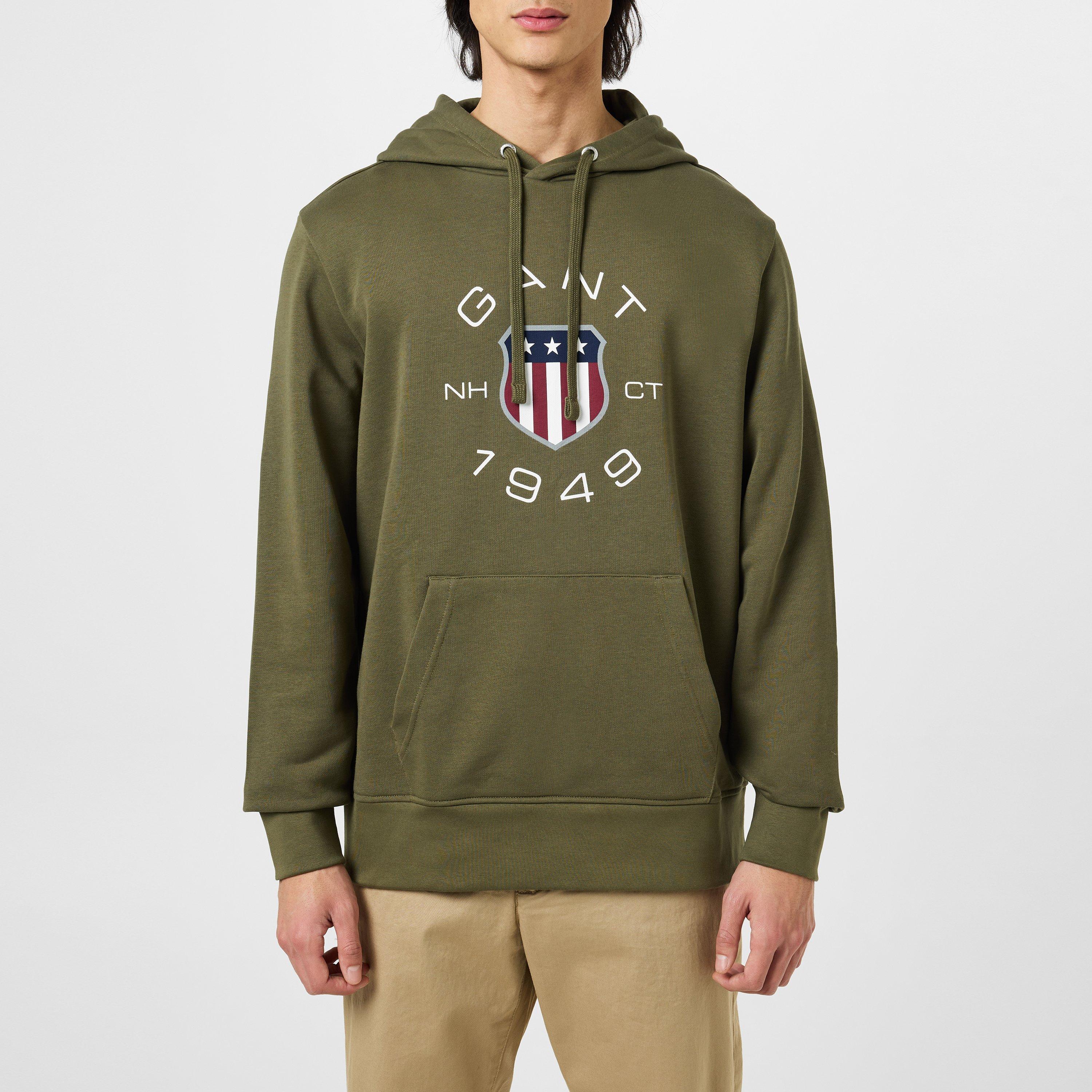 Gant Shield Sweat Hoodie