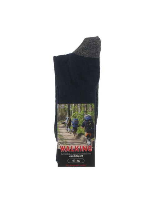 Stapp Unisex Walking Sok Marine - Sokken