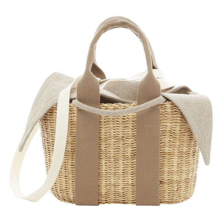 Muun Bags Mini Caba P | Taupe