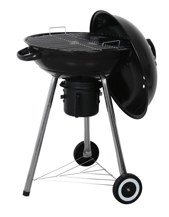 Kuglegrill Ø57 cm med termometer - Grillexpert