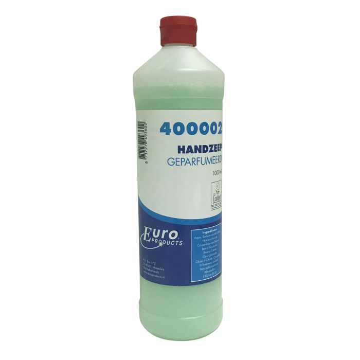 Handzeep 400002 12st luxe geparfumeerd 12x1liter (400002)