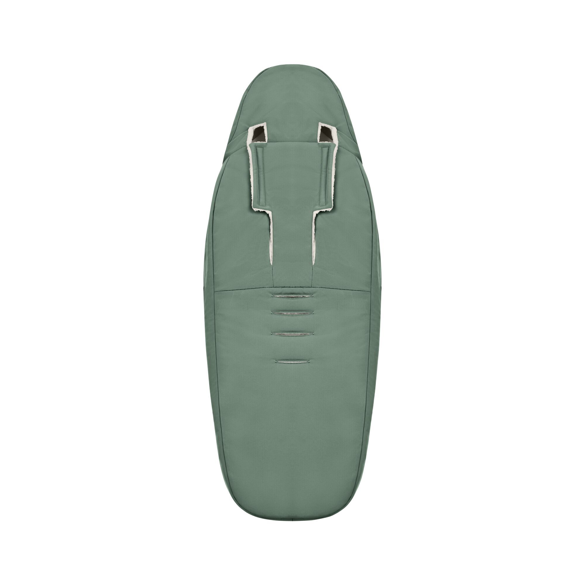 Platinum Fußsack Leaf Green