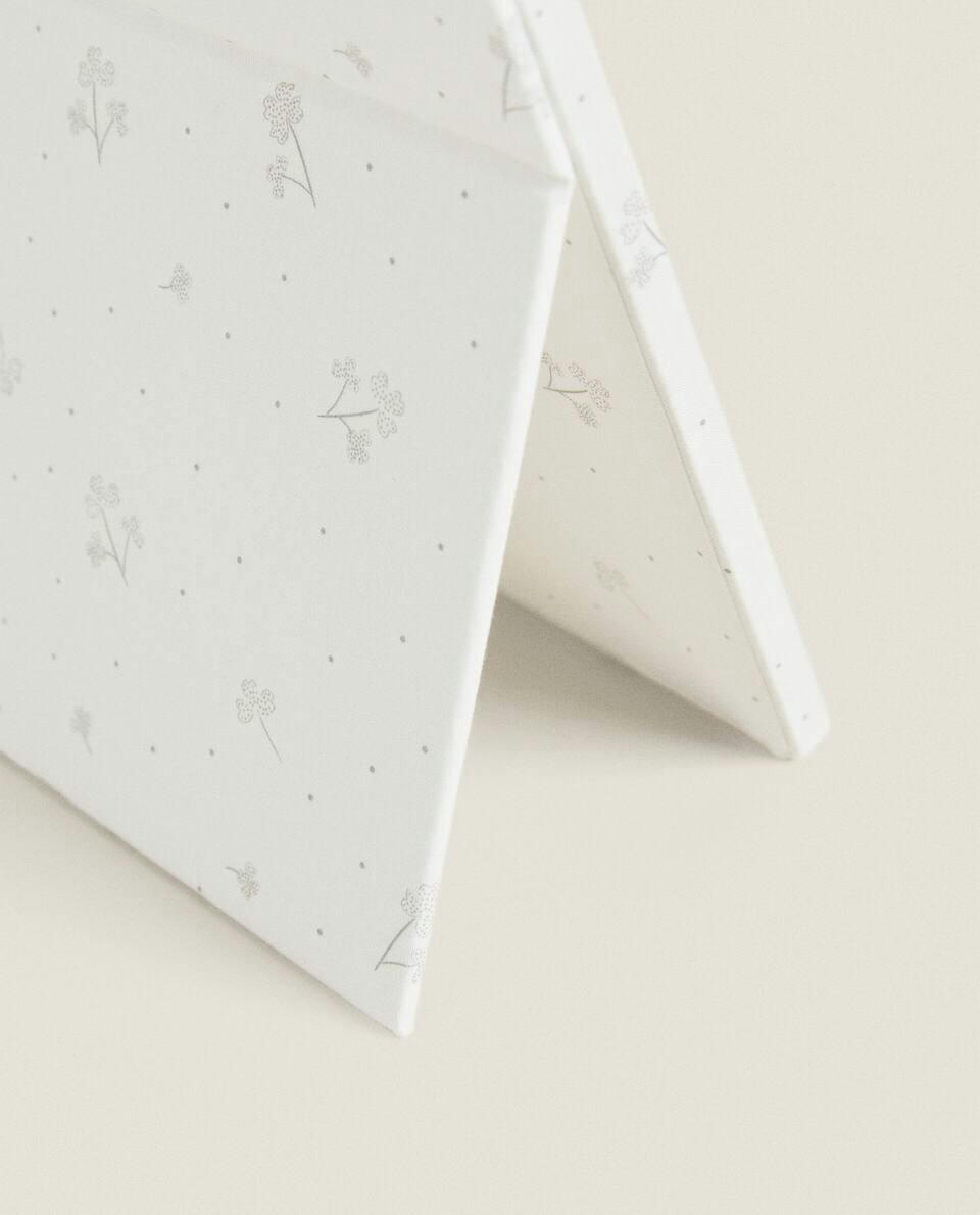 MOLDURA FLORAL
