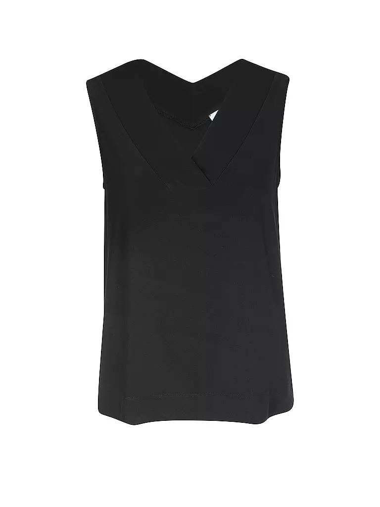 JOSEPH RIBKOFF Top schwarz