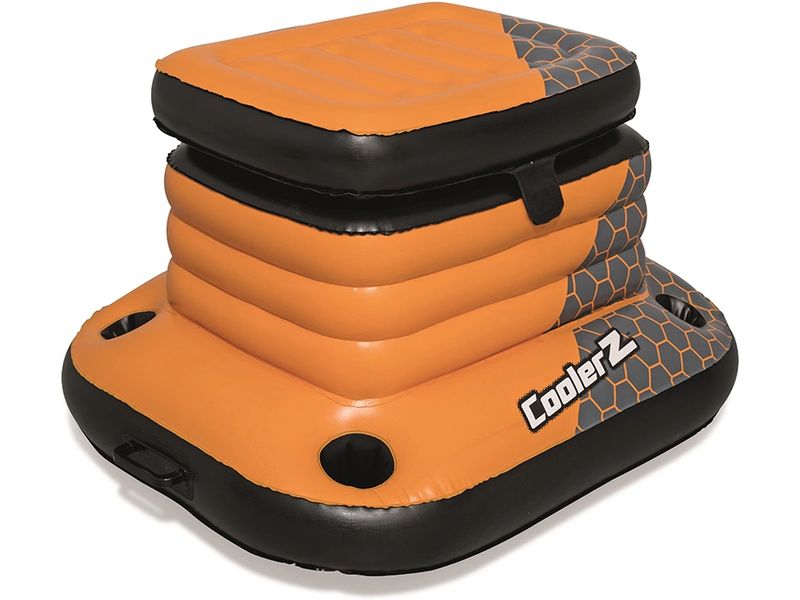 Bestway Glacial Sport Cooler 88 x 77 cm Aufblasbare Hydro-Force Kühlbox