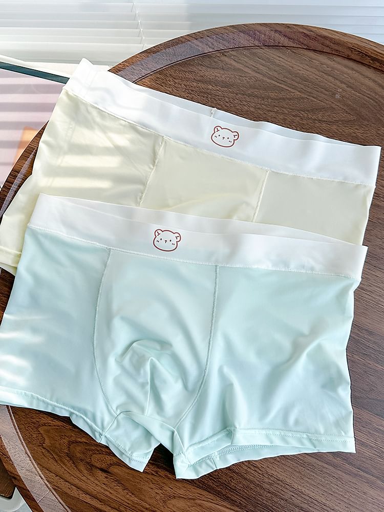 Pancherry - Bear Print Brief