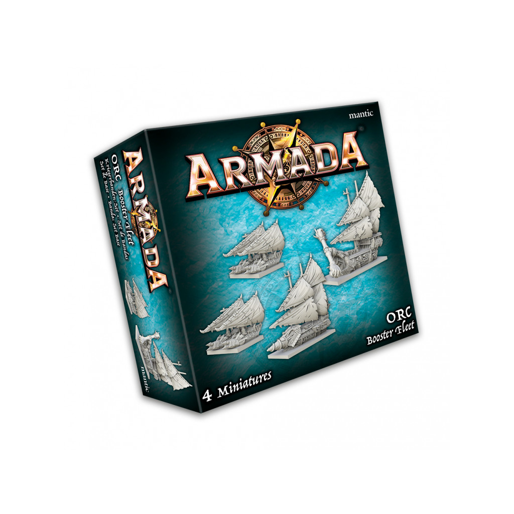 Armada: Orc Booster Fleet