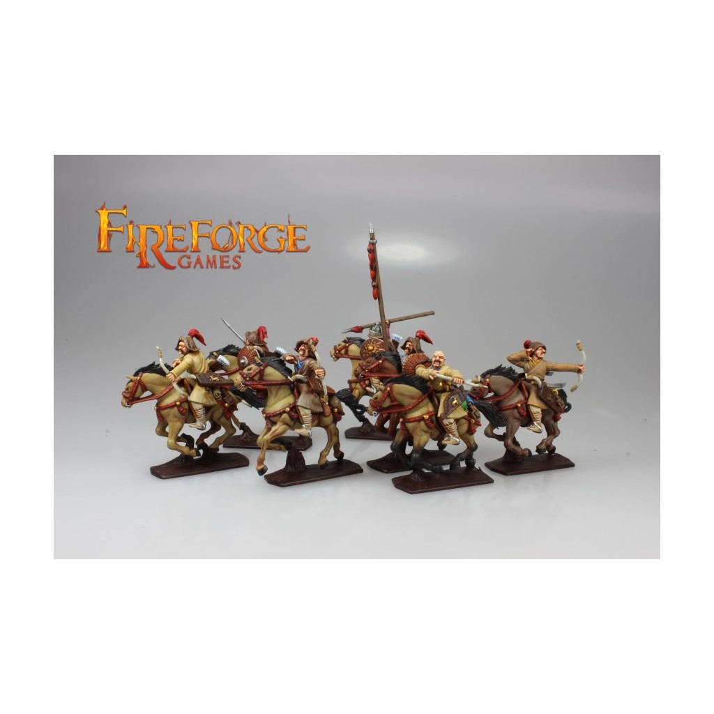 Mongol Cavalry