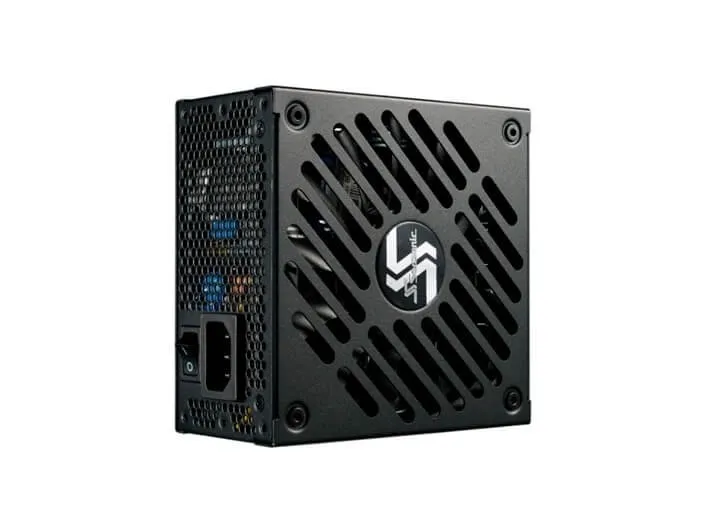 Seasonic FOCUS SGX 650 - Strømforsyning (intern) - ATX12V / SFX12V - 80 PLUS Gold - AC 100-240 V - 650 Watt
