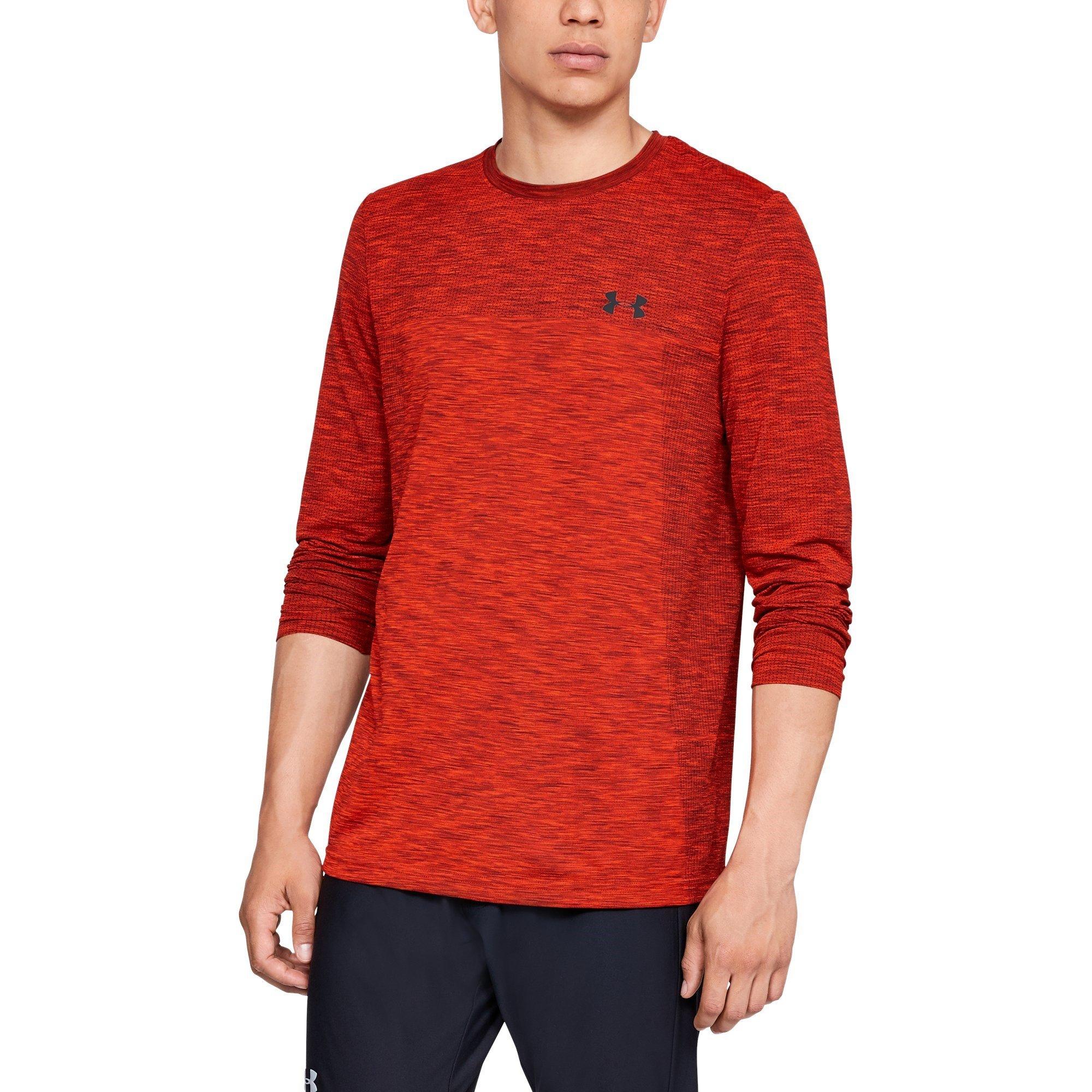 Under Armour UA Siphon Long Sleeve T-Shirt Mens