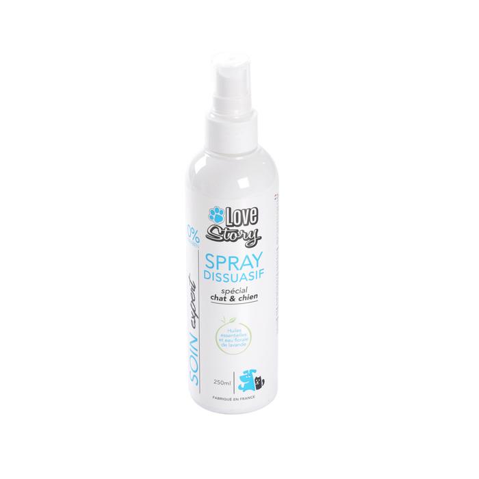 SPRAY DISSUASIF HUILES ESSENTIELLES 250ML