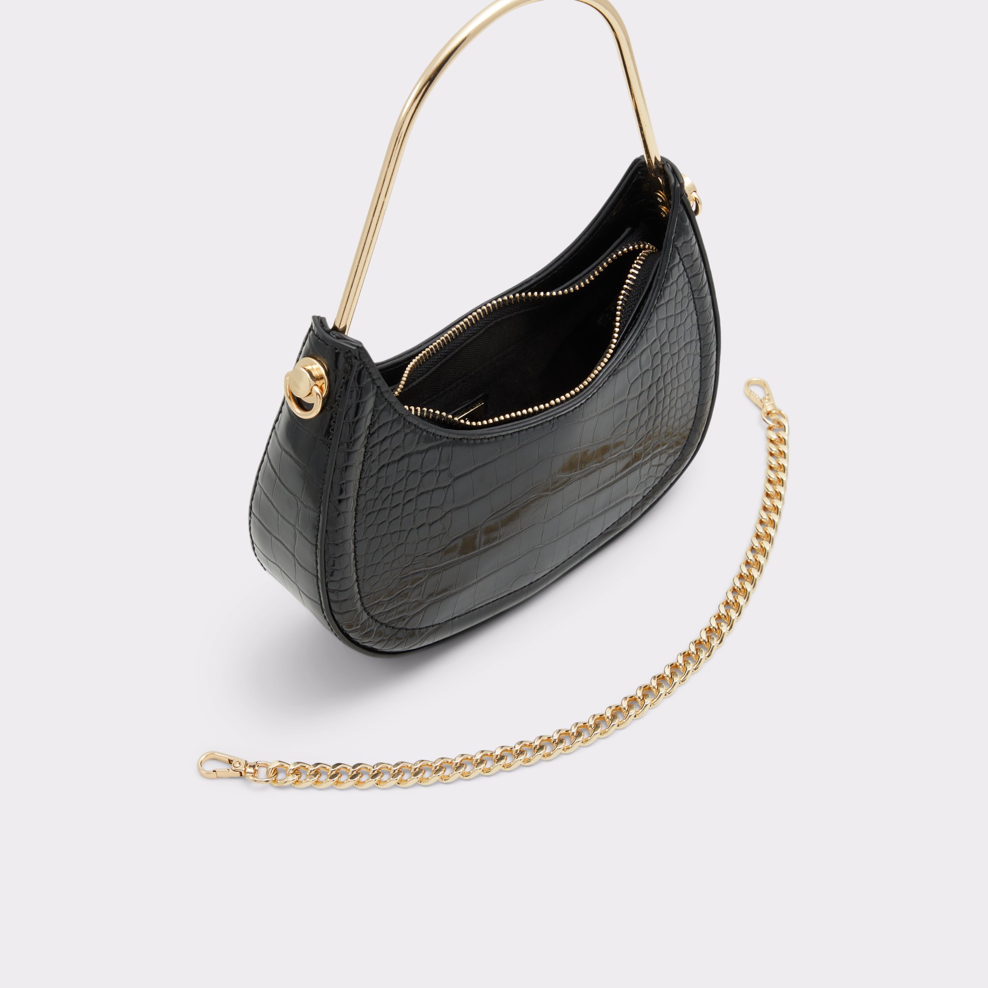 Sheinax Black Women Shoulder Bags