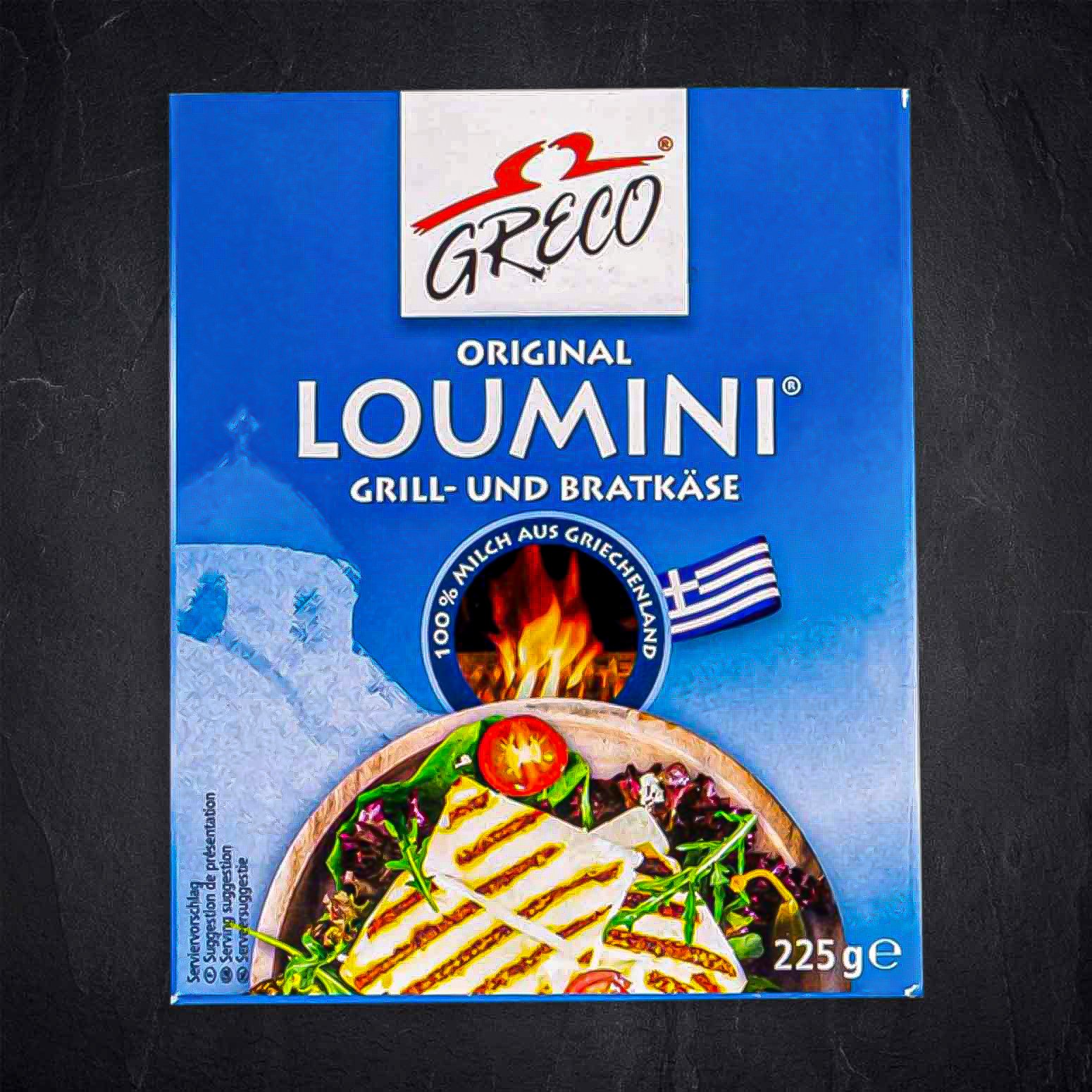 Grillkäse Loumini